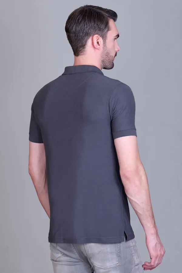 Men_Classic_Grey_Polo_TShirt__Half_Sleeve_Casual_Collar_Neck
