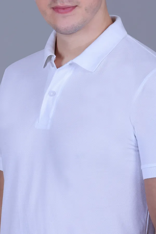 Men_White_Cotton_Polo_TShirt_with_Collar_and_Short_Sleeves