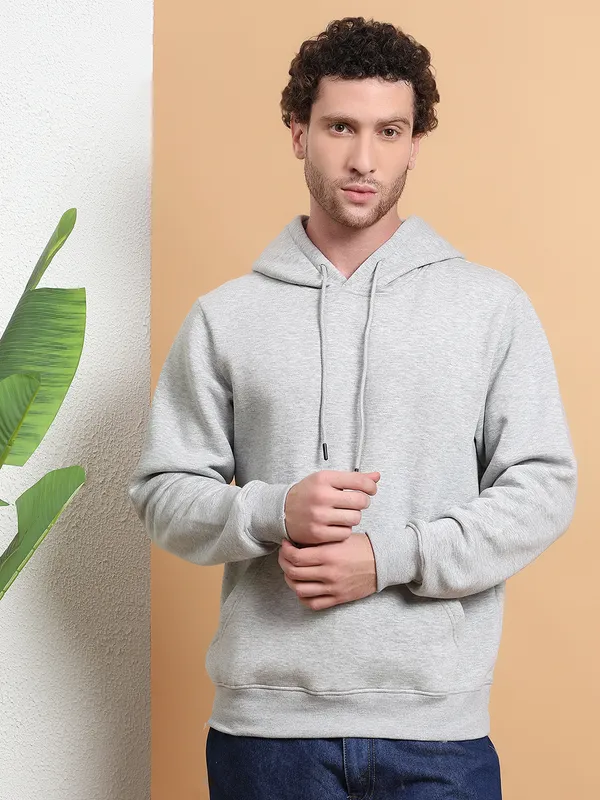 Men_Classic_Grey_Pullover_Hoodie