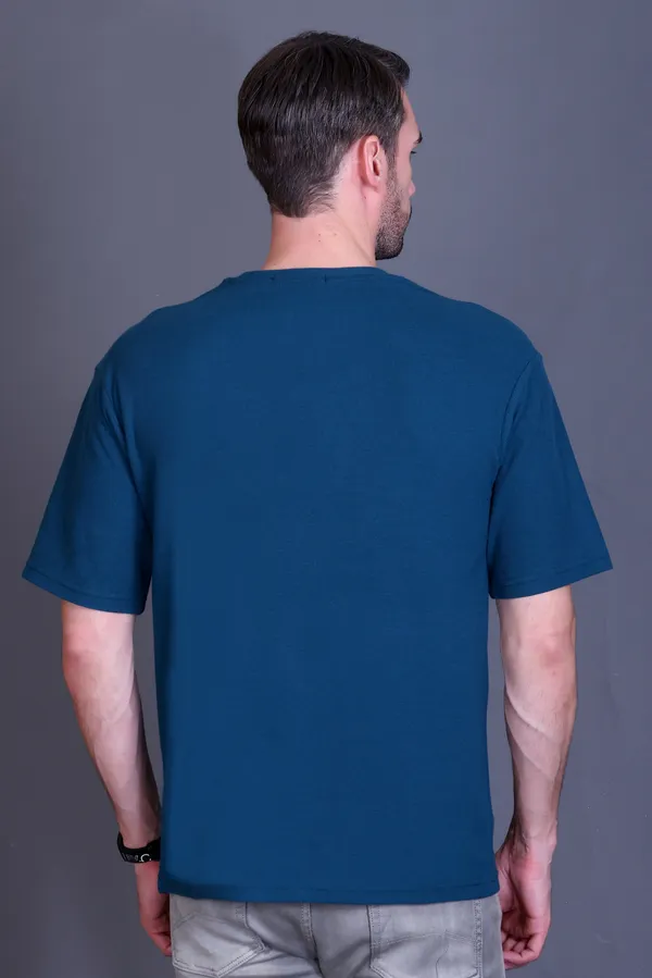 Men_Classic_Crew_Neck_TShirt__Teal_Blue