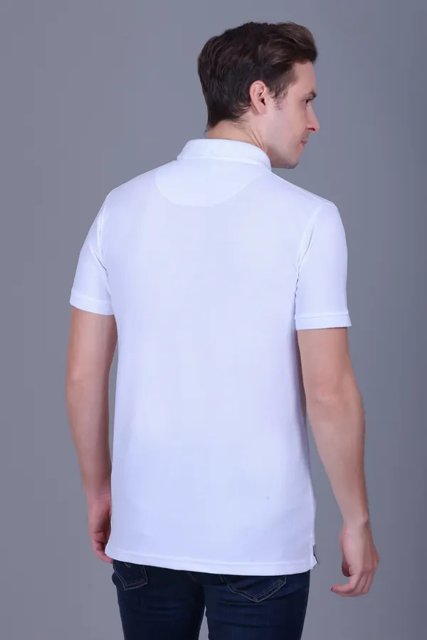 Men_White_Cotton_Polo_TShirt_with_Collar_and_Short_Sleeves