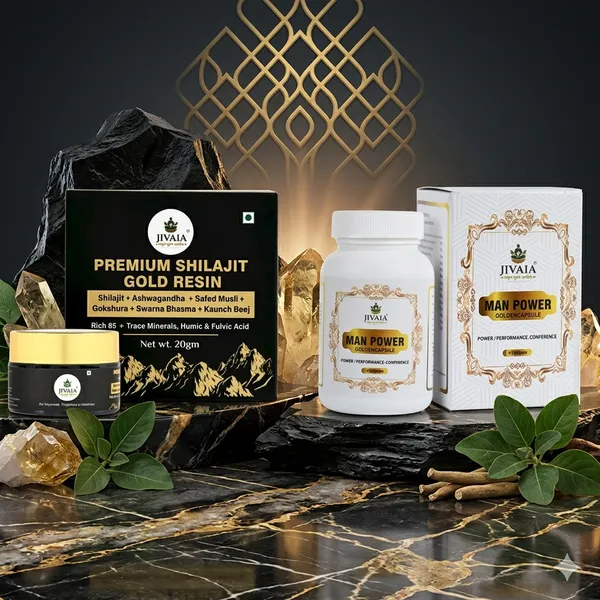 Shilajit_Gold_Resin_Dietary_Supplement_And_Jivaia_Man_Power_Gold_Capsule_Dietary_Supplement_For_Unisex_Pack_Of_2