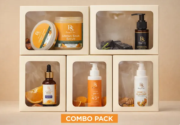 Beauty_And_Soul_Complete_Skin_Care_Lotion,_Face_Wash,_Scrub,_Serum,_Sunscreen_For_Unisex