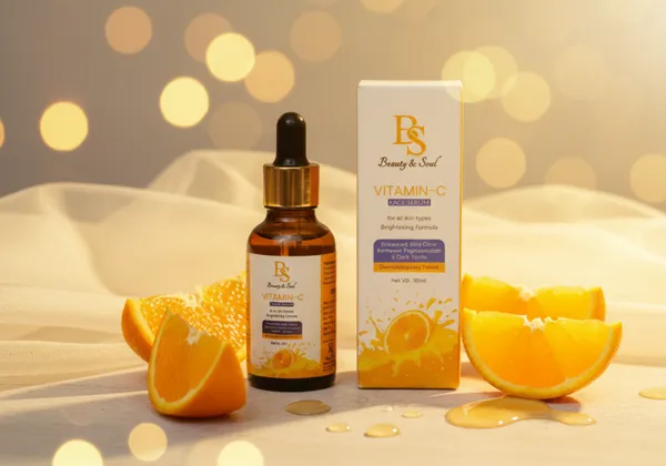 Beauty_And_Soul_Honey_And_Almond_Lotion,_Vitamin_C_Face_Serum,_Charcoal_Face_Wash_Combo_Lotion,_Face_Serum,_Face_Wash_For_Unisex