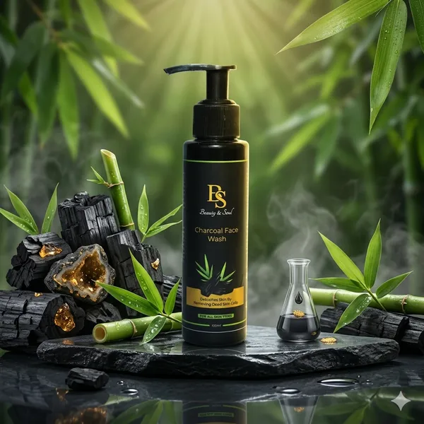 Beautyand_Soul_Charcoal_Face_Wash_Cosmetic_For_Unisex