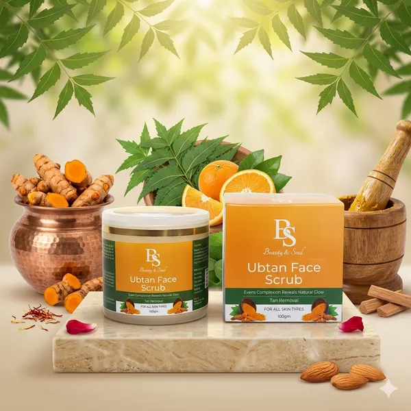 Beauty_And_Soul_Ubtan_Face_Scrub_Cosmetic_For_Unisex