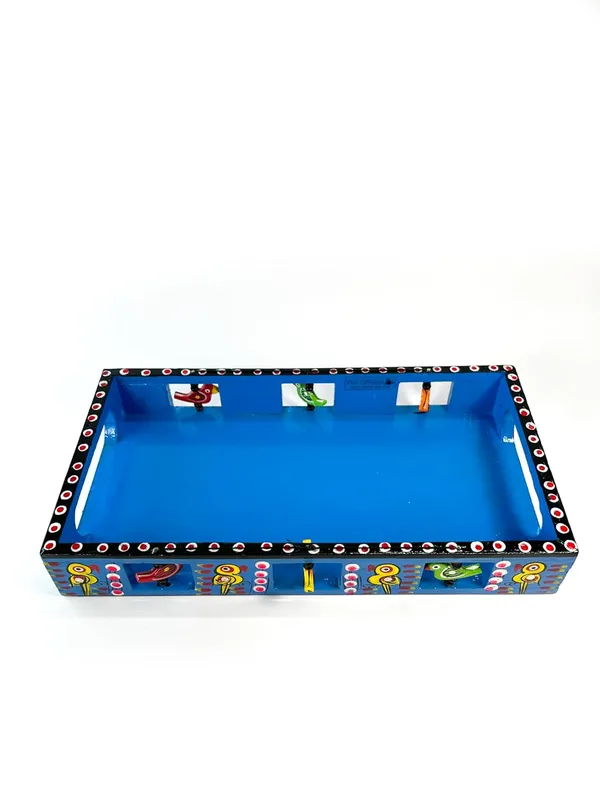 Cutting_Tea_server_And_Handmade_Hand_Painted_Wooden_Tray_Combo_Pack_Of_2