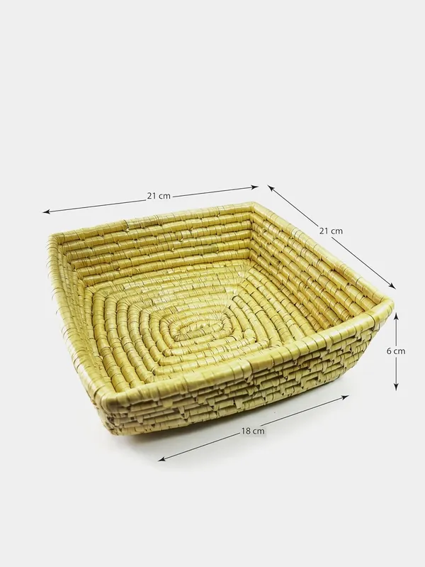Handwoven_Moonj_Grass_Square_Storage_Basket_Sustainable_Natural_Colour_Boho_Chic_Design