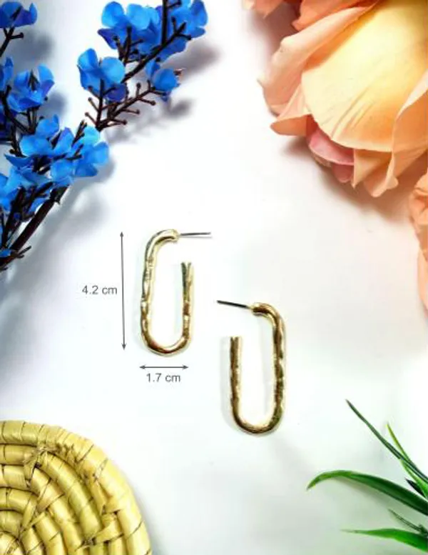 The_Paizley_Hammered_Minimal_Link_Hoops