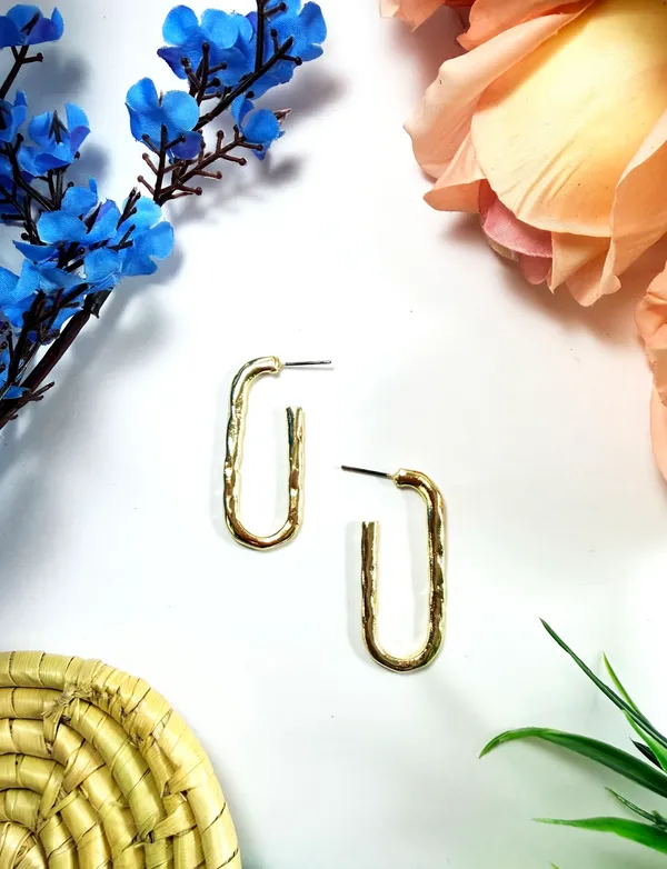 The_Paizley_Hammered_Minimal_Link_Hoops