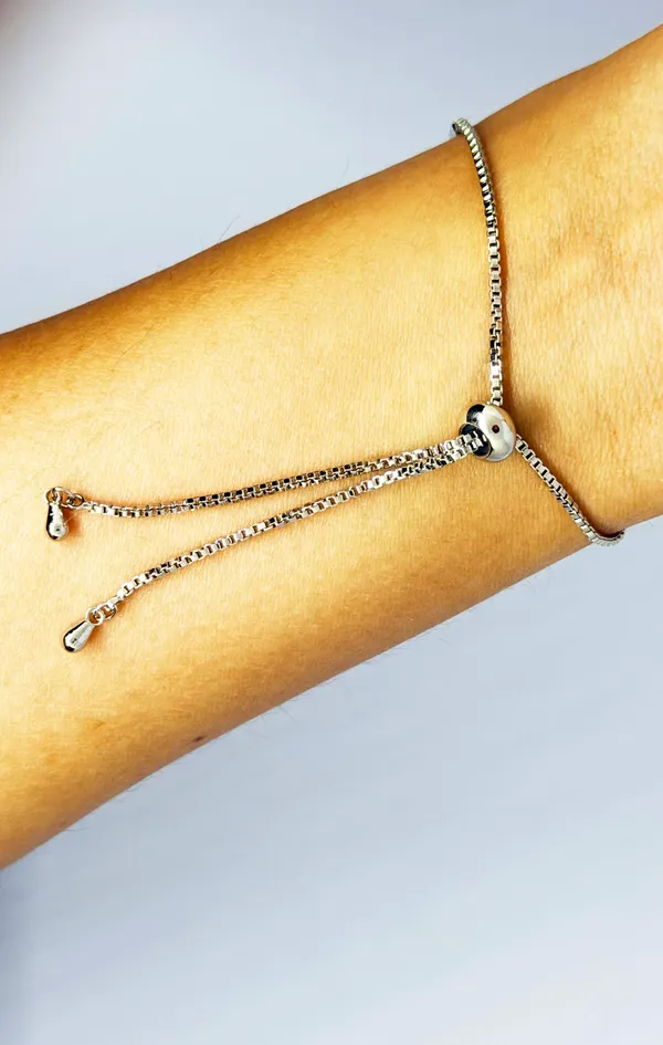 The_Paizley_Dainty_Crystal-Studded_Silver_Bolo_Bracelet_–_Adjustable_Slider_Chain