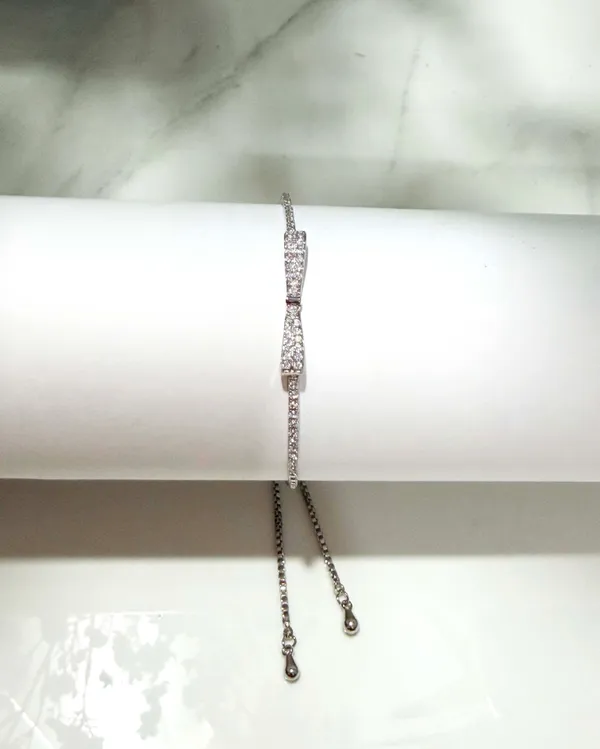 The_Paizley_Dainty_Crystal-Studded_Silver_Bolo_Bracelet_–_Adjustable_Slider_Chain