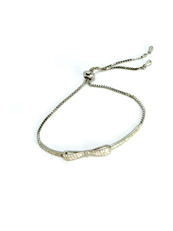 The_Paizley_Dainty_Crystal-Studded_Silver_Bolo_Bracelet_–_Adjustable_Slider_Chain