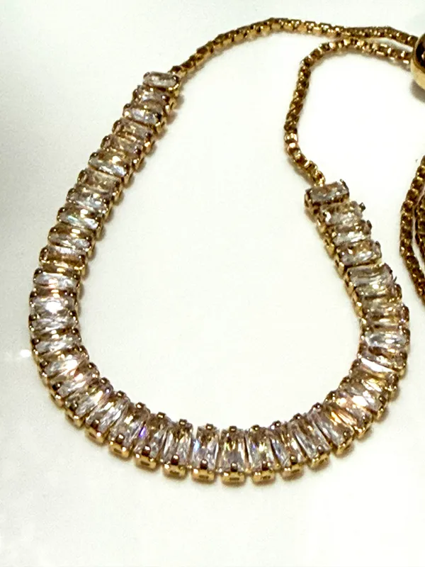 The_Paizley_Eternal_Baguette_Crystal_Tennis_Bolo_Bracelet_–_Premium_Gold_Finish