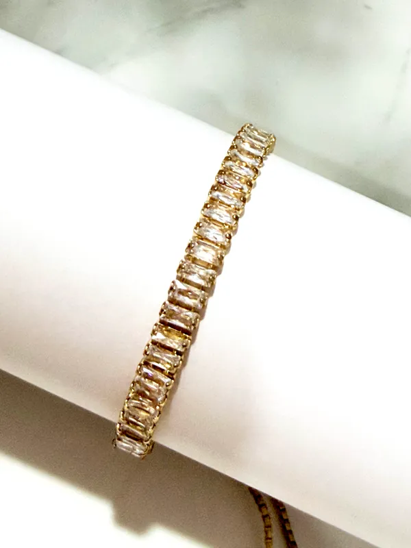 The_Paizley_Eternal_Baguette_Crystal_Tennis_Bolo_Bracelet_–_Premium_Gold_Finish