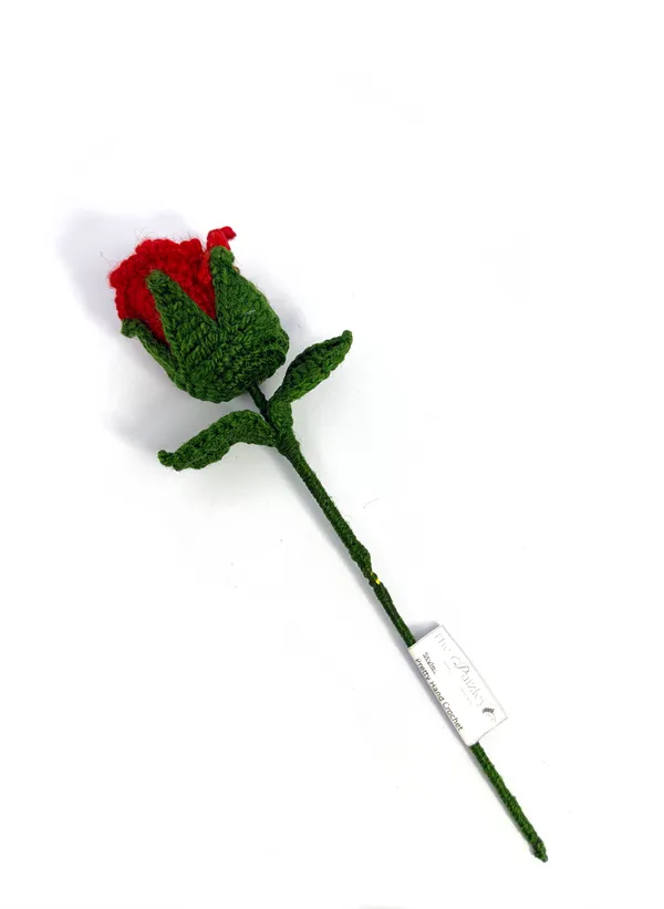 The_Paizley_Handmade_Crochet_Red_Rose_Artificial_Flower_for_Home_Decoration_|_Hand-Crocheted_Rose:_A_beautifully_crafted_reusable_flower_with_uniquely_handmade,_no_watering_or_daily_maintenance.