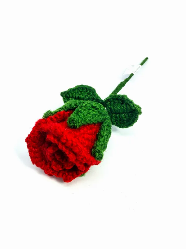 The_Paizley_Handmade_Crochet_Red_Rose_Artificial_Flower_for_Home_Decoration_|_Hand-Crocheted_Rose:_A_beautifully_crafted_reusable_flower_with_uniquely_handmade,_no_watering_or_daily_maintenance.