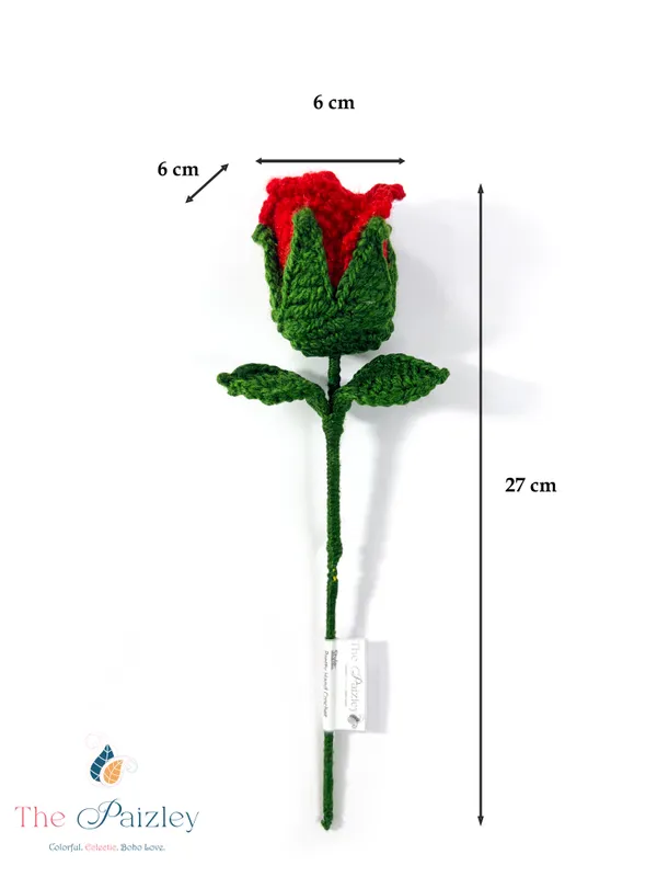 The_Paizley_Handmade_Crochet_Red_Rose_Artificial_Flower_for_Home_Decoration_|_Hand-Crocheted_Rose:_A_beautifully_crafted_reusable_flower_with_uniquely_handmade,_no_watering_or_daily_maintenance.