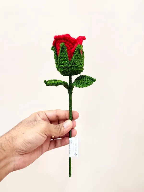 The_Paizley_Handmade_Crochet_Red_Rose_Artificial_Flower_for_Home_Decoration_|_Hand-Crocheted_Rose:_A_beautifully_crafted_reusable_flower_with_uniquely_handmade,_no_watering_or_daily_maintenance.