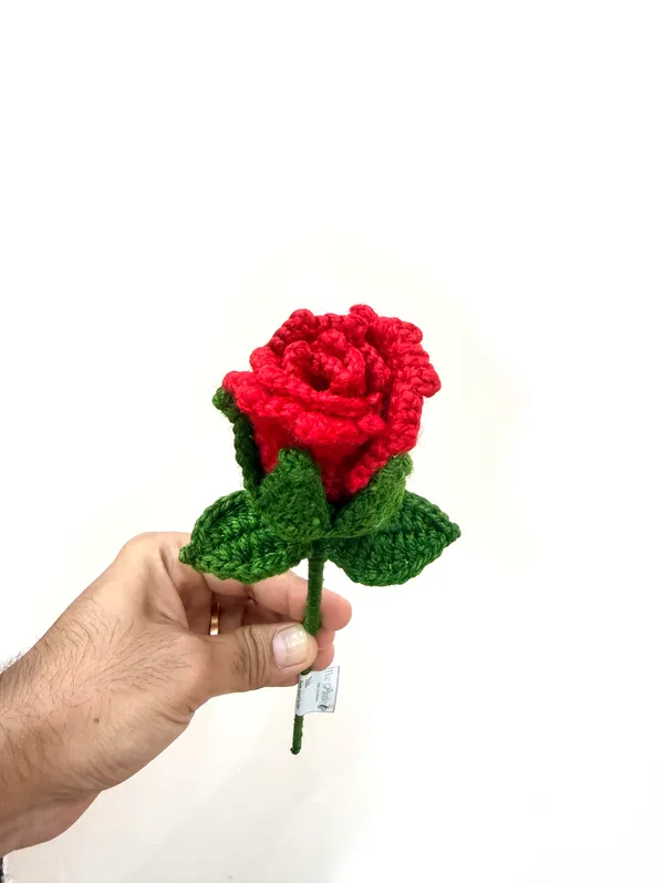 The_Paizley_Handmade_Crochet_Red_Rose_Artificial_Flower_for_Home_Decoration_|_Hand-Crocheted_Rose:_A_beautifully_crafted_reusable_flower_with_uniquely_handmade,_no_watering_or_daily_maintenance.