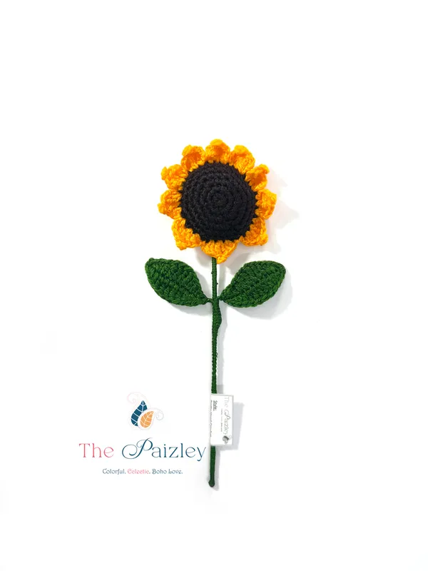 The_Paizley_Handmade_Crochet_Sunflower_for_Home_Decor_and_Gifting_|_Hand_Crochet_Sunflower_with_stem,_leaves|_Reusable_Decorative_Flower_for_Living,_Bedroom,_Desk,_Gifting_&_Special_Occasions