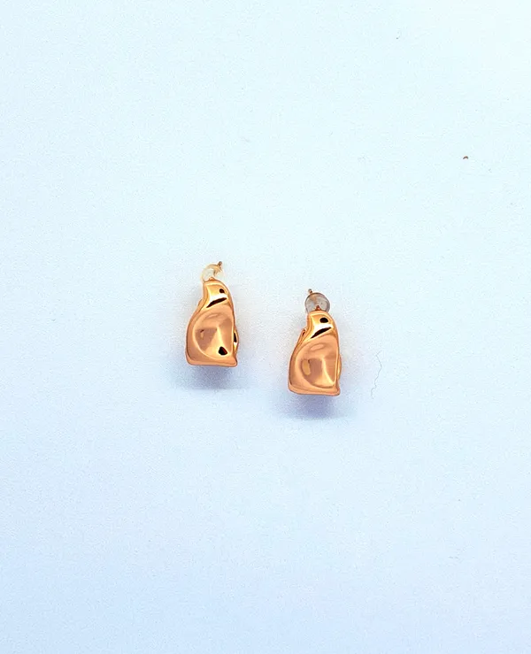 The_Paizley_-_Molten_Liquid_C-Hoop_Earrings_–_High-Shine_Rose_Gold_Finish
