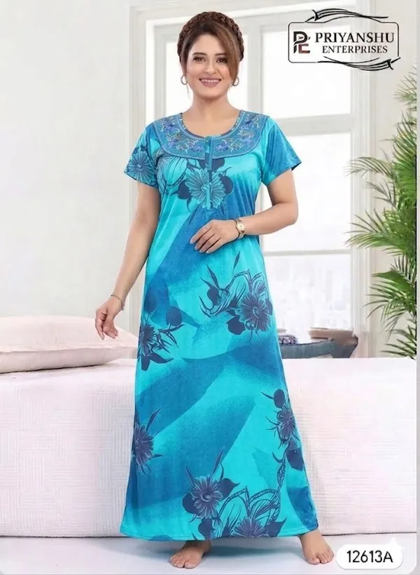 Women’s_Floral_Printed_Hosiery_Nighty_MaxiGown