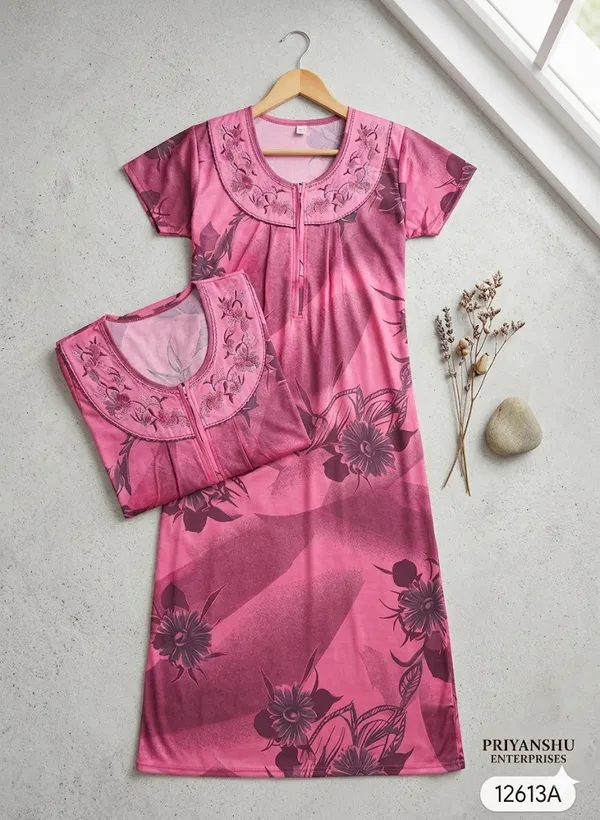 Women’s_Floral_Printed_Hosiery_Nighty_MaxiGown