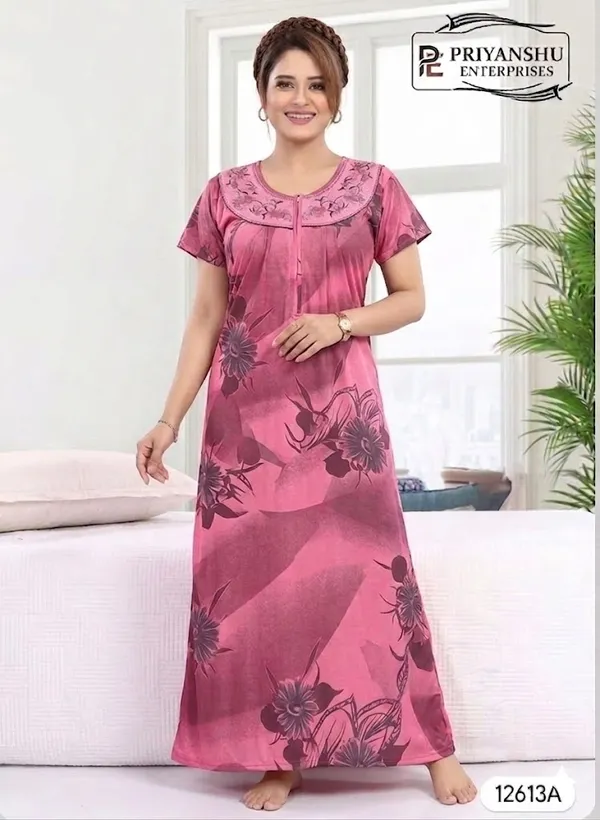 Women’s_Floral_Printed_Hosiery_Nighty_MaxiGown