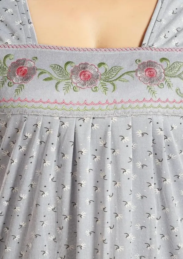 Women’s_Hosiery_Nighty_Square_Deep_Neck_Nightdress