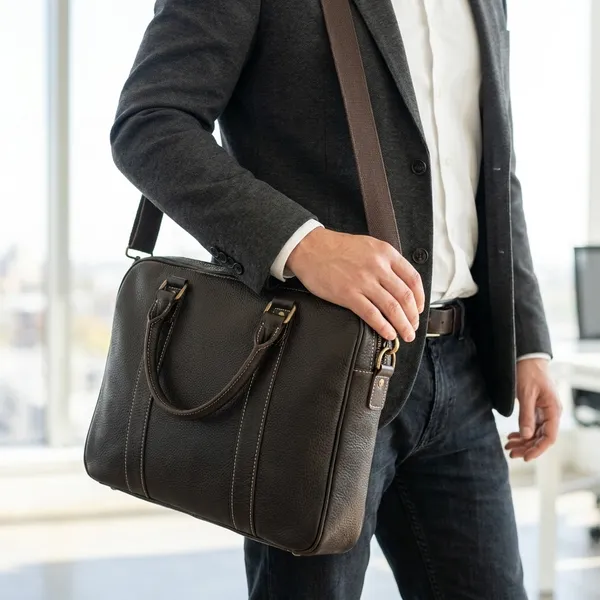 Sleek_Unisex_Laptop_bag