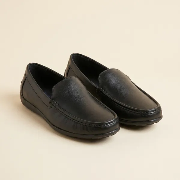 Black_Leather_Loafer_Shiny_Thin