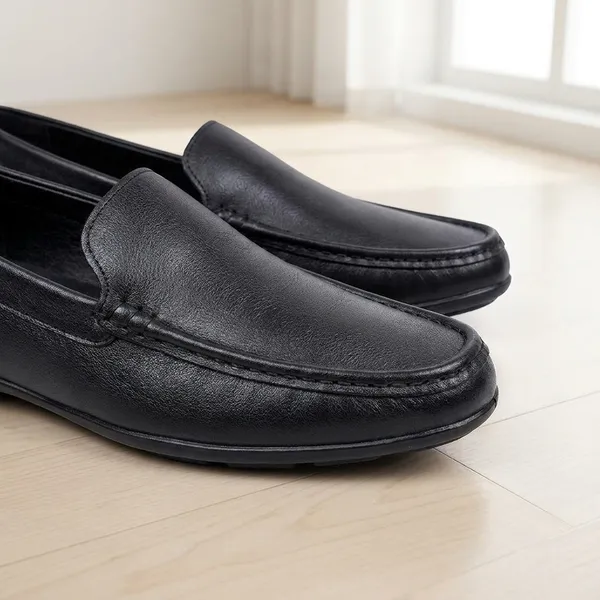 Black_Leather_Loafer_Shiny_Thin