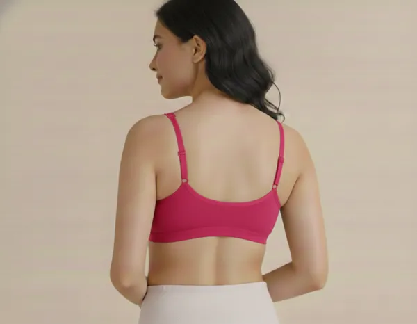 Pink_Cotton_And_Elastic_Premium_Bra_Non_Padded_For_Women