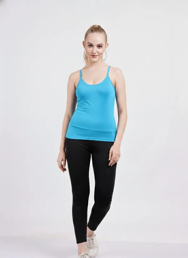 Sky_Blue_Cotton_Blend_Premium_Camisole_For_Women