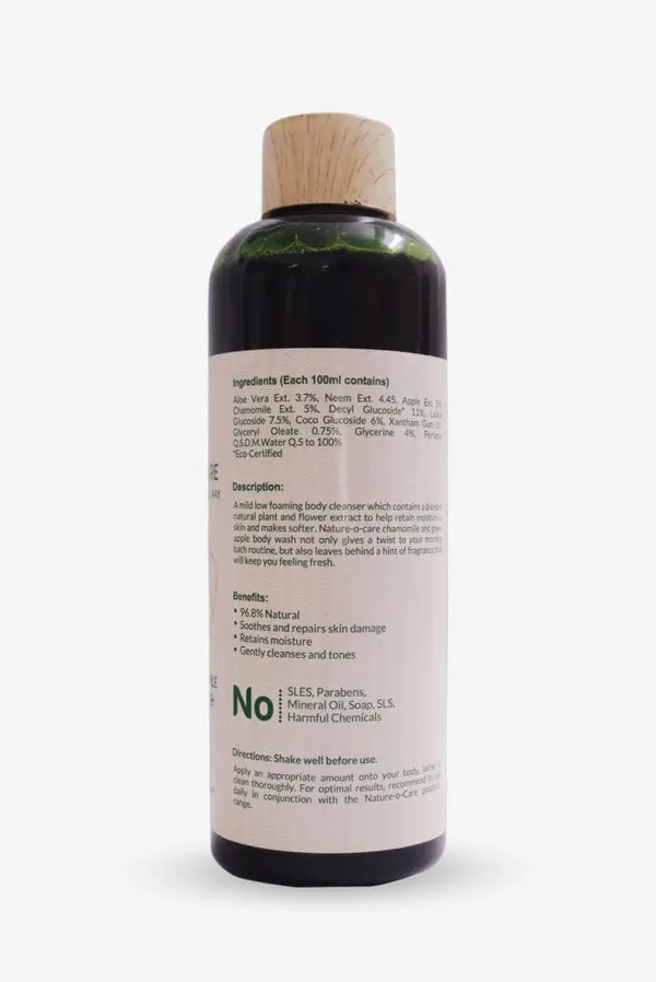 NATURE-O-CARE_Chamomile_Apple_Green_Herbal_Body_Wash_200_Ml_Body_Wash_For_Women_Men_Bath_And_Body_96_8_Natural_Ayurvedic_Formula