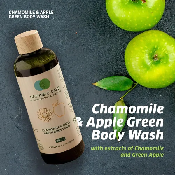 NATURE-O-CARE_Chamomile_Apple_Green_Herbal_Body_Wash_200_Ml_Body_Wash_For_Women_Men_Bath_And_Body_96_8_Natural_Ayurvedic_Formula