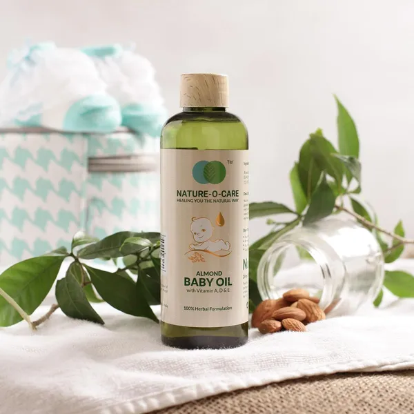 Almond_Baby_Oil_400Ml