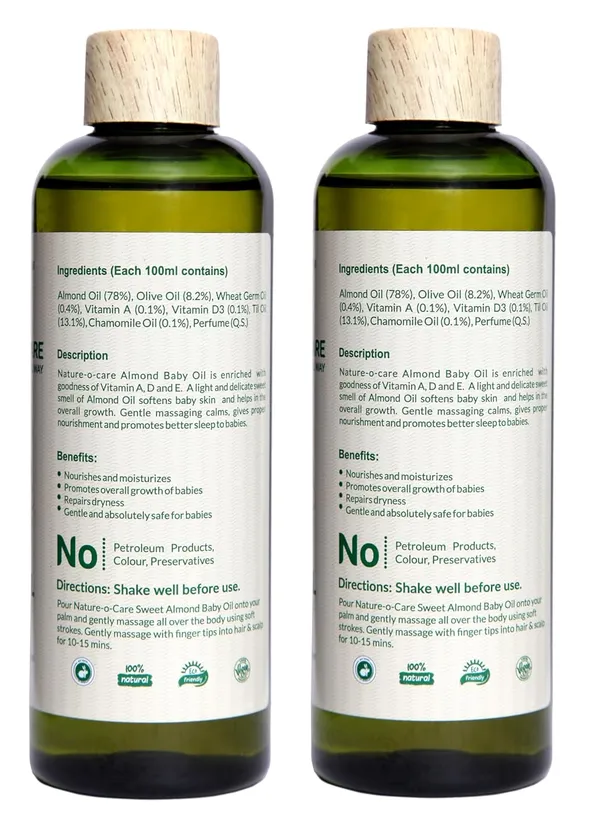Almond_Baby_Oil_400Ml