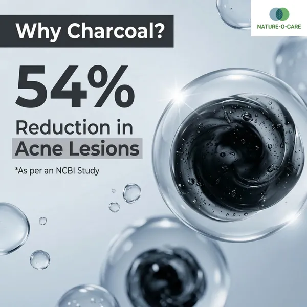 NATURE-O-CARE_Activated_Charcoal_Herbal_Face_Wash,_200ml_|_Organic_Cleanser_for_Men_&_Women