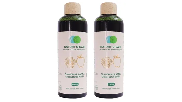 NATURE-O-CARE_Chamomile_Apple_Green_Herbal_Body_Wash,_200_ML,_Pack_of_2
