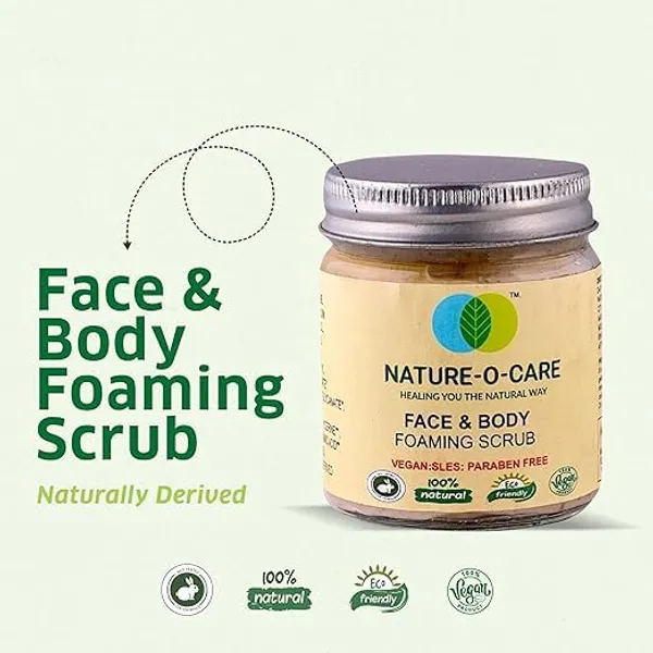 Herbal_Foaming_Face_Body_Scrub_With_Kokum_Butter_Almond_Oil_Hydrating_Exfoliator_For_Smooth_Radiant_Skin