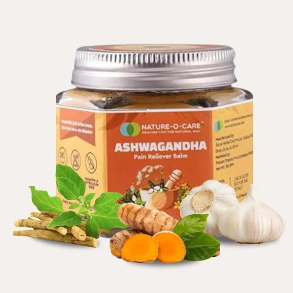 NATURE-O-CARE_Ashwagandha_Pain_Relief_Balm_Instant_Pain_Reliever,_20g,_Pack_of_3