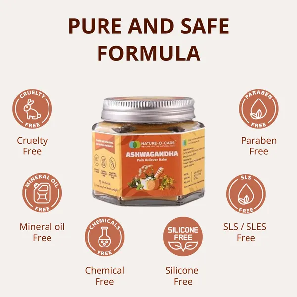NATURE-O-CARE_Ashwagandha_Pain_Relief_Balm_Instant_Pain_Reliever,_20g,_Pack_of_3