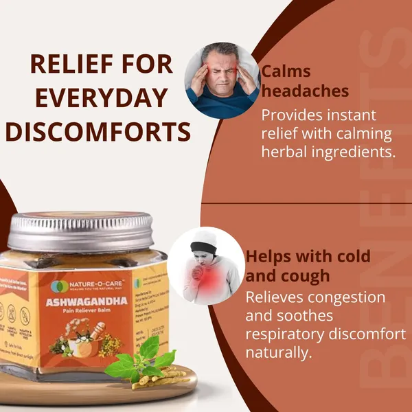 NATURE-O-CARE_Ashwagandha_Pain_Relief_Balm_Instant_Pain_Reliever,_20g,_Pack_of_3