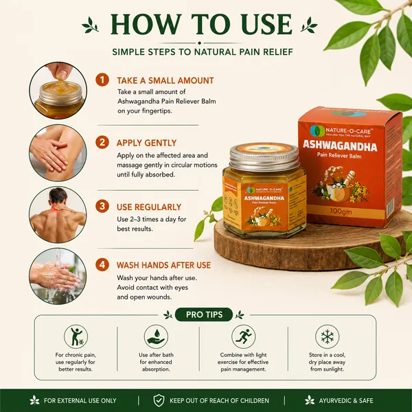 NATURE-O-CARE_Ashwagandha_Pain_Relief_Balm_Instant_Pain_Reliever,_20g,_Pack_of_3