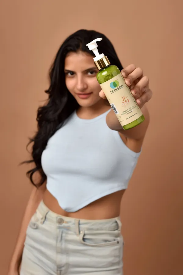 Kokum_Almond_Nourishing_Body_Lotion_200_Ml_With_Vitamin_E_Aloe_Vera_Herbal_Ingredients_Lightweight_Non_Greasy_Moisturizer_For_Dry_Skin_Daily_Body_Care_Lotion