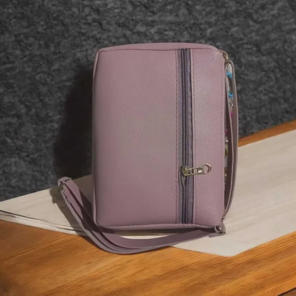 Blue_PU_Sling_Bag_For_Women