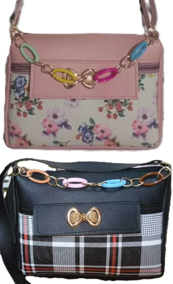 Blue_PU_Sling_Bag_For_Women