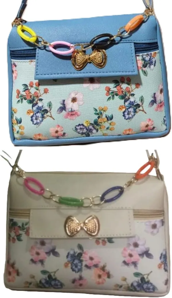 Blue_And_Maroon_PU_Sling_Bag_For_Women_Pack_Of_2